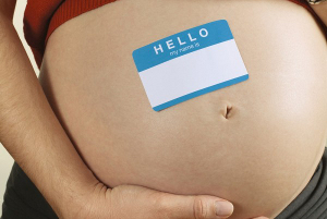 Popular baby names