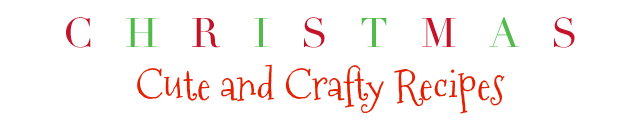 Edible Christmas Decorations