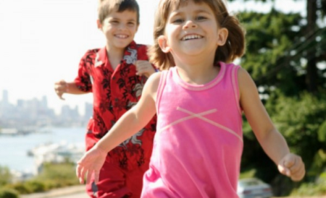 15 active games to get kids away from their screens